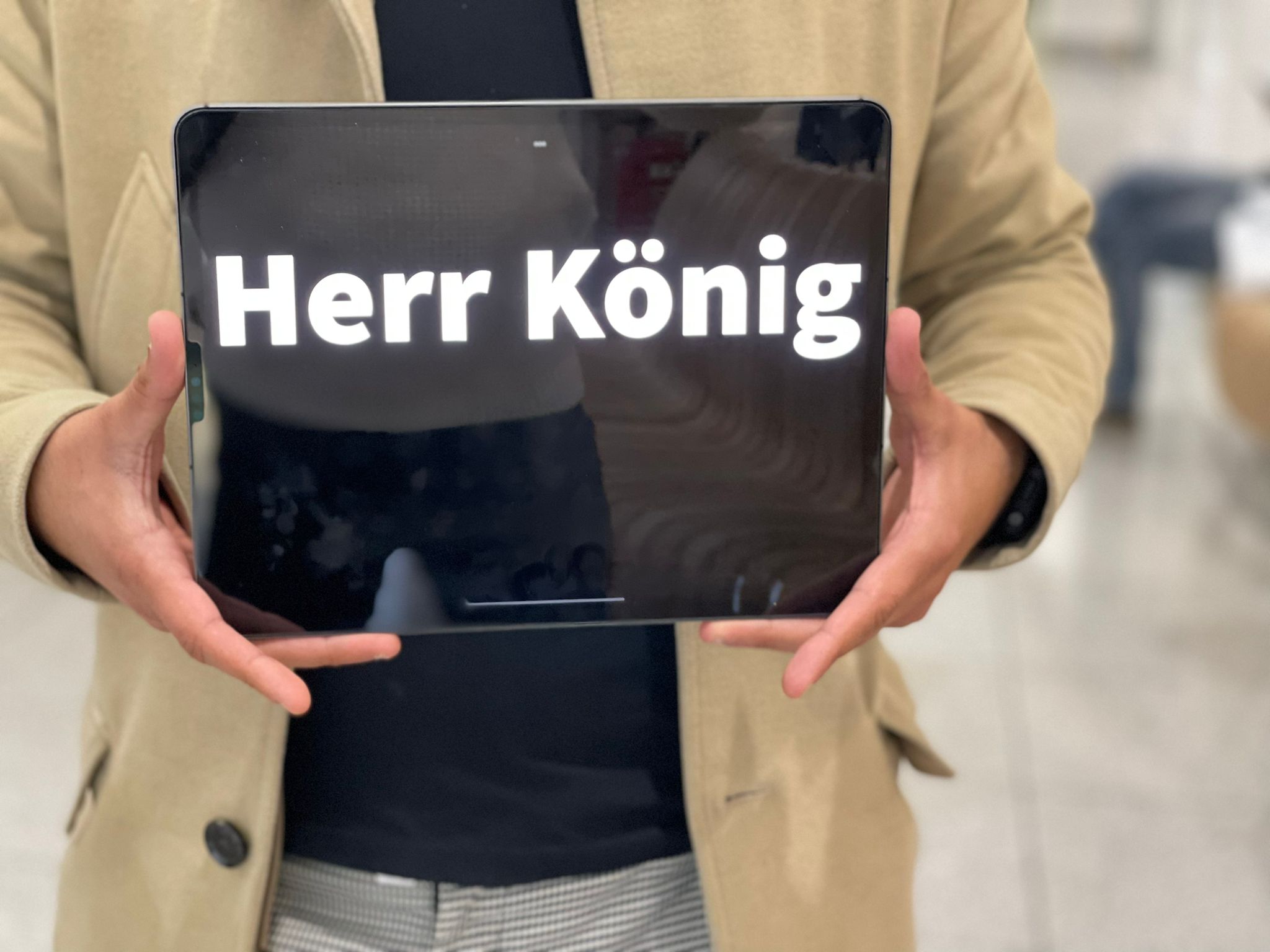 Willkommen bei Limousinen Service München Flughafen